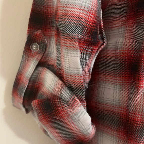 Concepts Sports Toronto Plaid Shirt Size L - Picture 7 of 10
